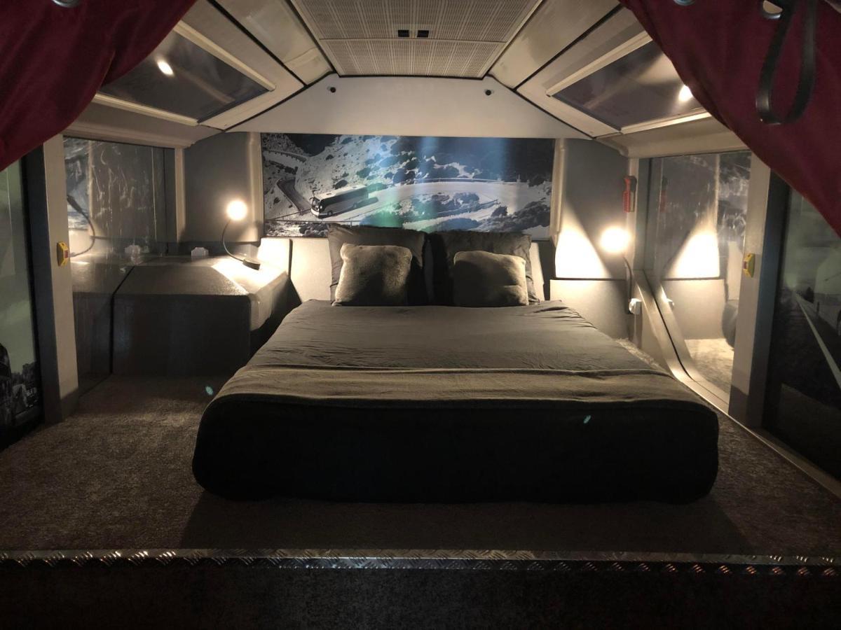 Vila L Arret De Bus Insolite & Spa Berck Exteriér fotografie