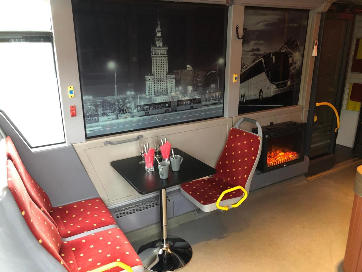 Vila L Arret De Bus Insolite & Spa Berck Exteriér fotografie