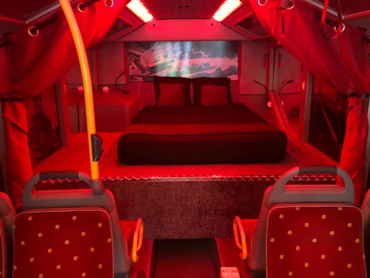 Vila L Arret De Bus Insolite & Spa Berck Exteriér fotografie