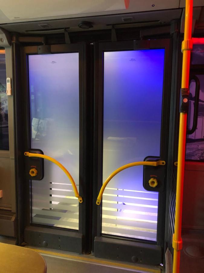 Vila L Arret De Bus Insolite & Spa Berck Exteriér fotografie