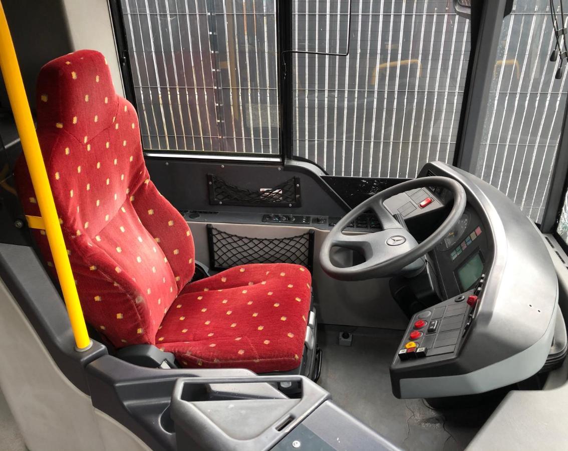 Vila L Arret De Bus Insolite & Spa Berck Exteriér fotografie