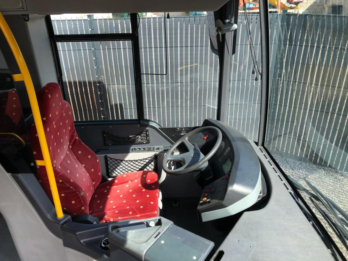 Vila L Arret De Bus Insolite & Spa Berck Exteriér fotografie