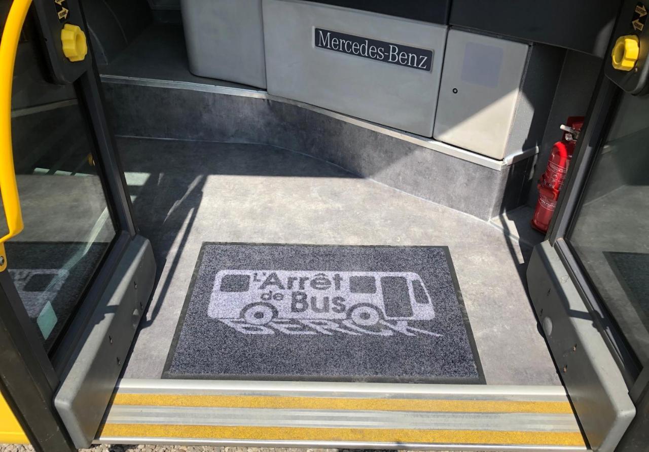 Vila L Arret De Bus Insolite & Spa Berck Exteriér fotografie