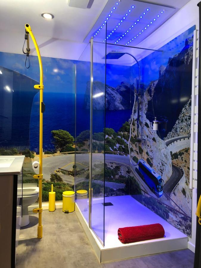 Vila L Arret De Bus Insolite & Spa Berck Exteriér fotografie