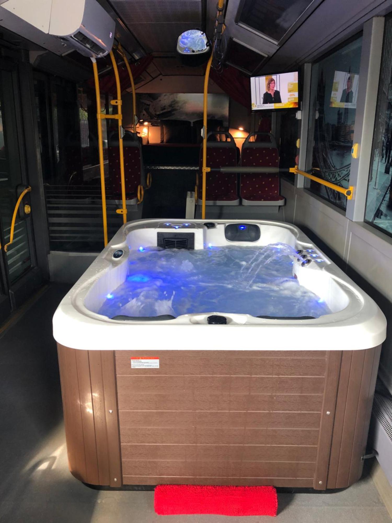 Vila L Arret De Bus Insolite & Spa Berck Exteriér fotografie